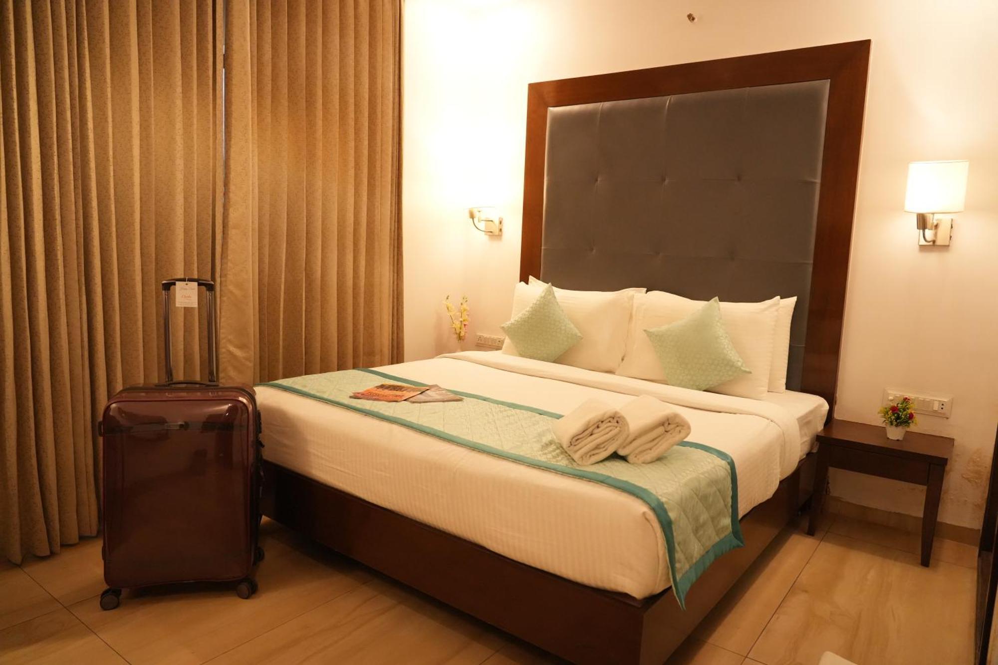 Hotel Clarks Collection בהבנגאר מראה חיצוני תמונה