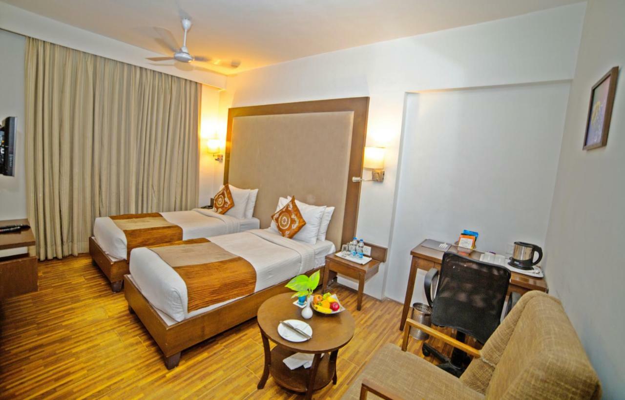 Hotel Clarks Collection בהבנגאר מראה חיצוני תמונה
