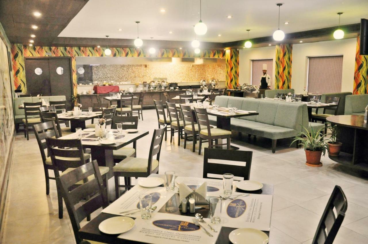 Hotel Clarks Collection בהבנגאר מראה חיצוני תמונה